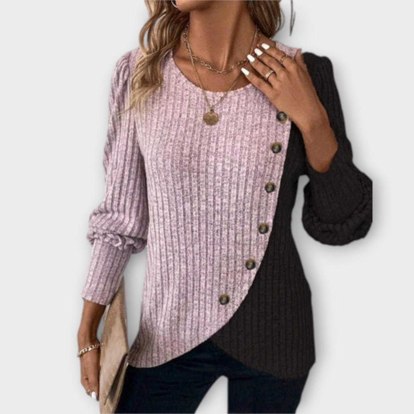 Nostalgia - Creative Knit Pullover