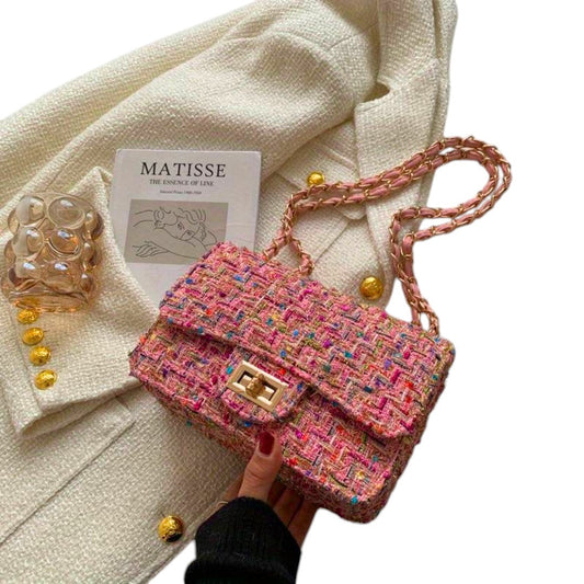 Lora - Stylish Women's Shoulder Bag