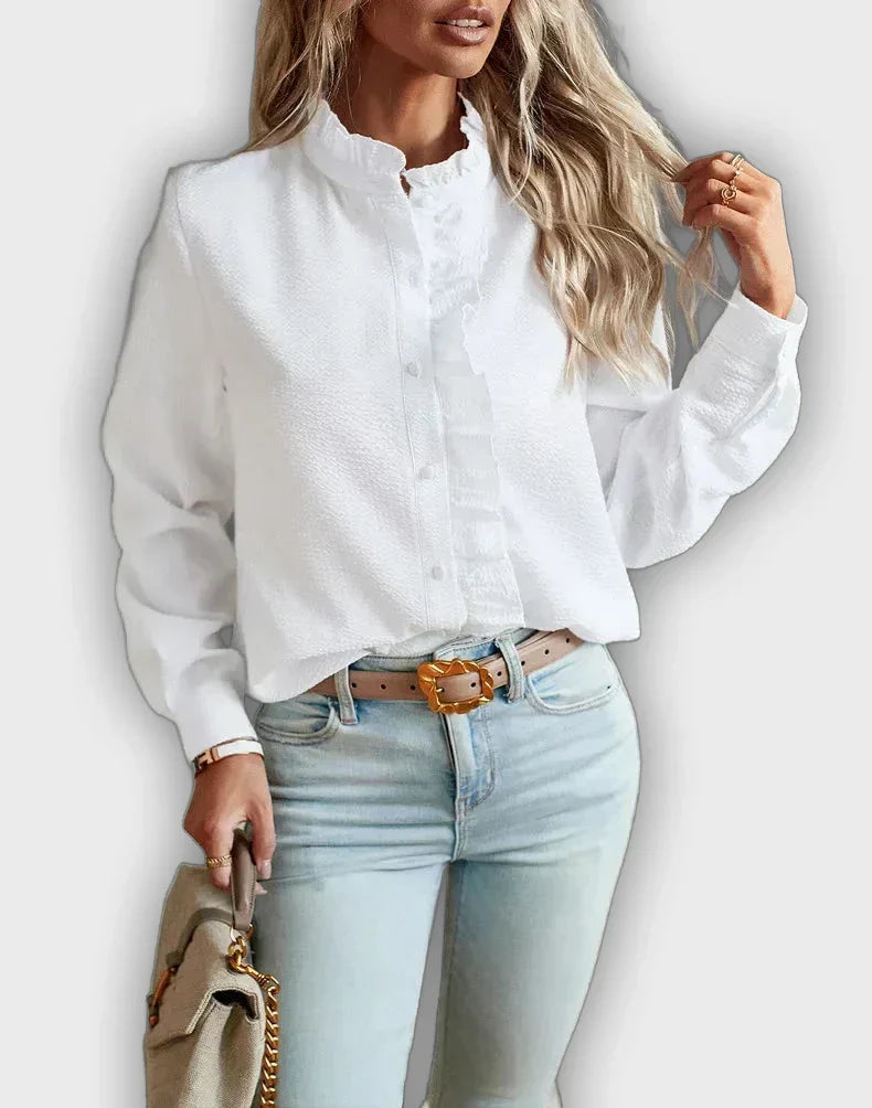 Elegant Classic Rozilda Shirt