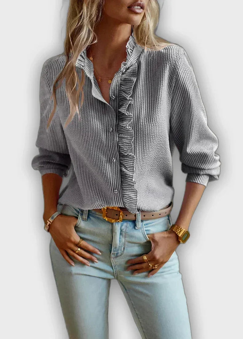 Elegant Classic Rozilda Shirt