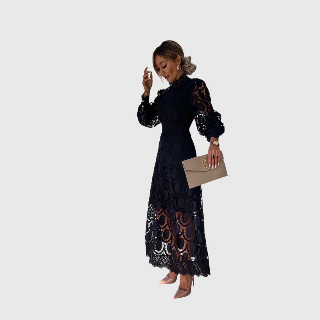 Glamorous and Feminine Lace Dresses