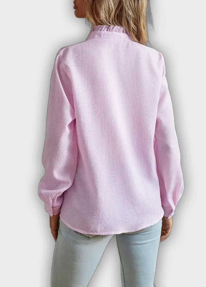 Elegant Classic Rozilda Shirt