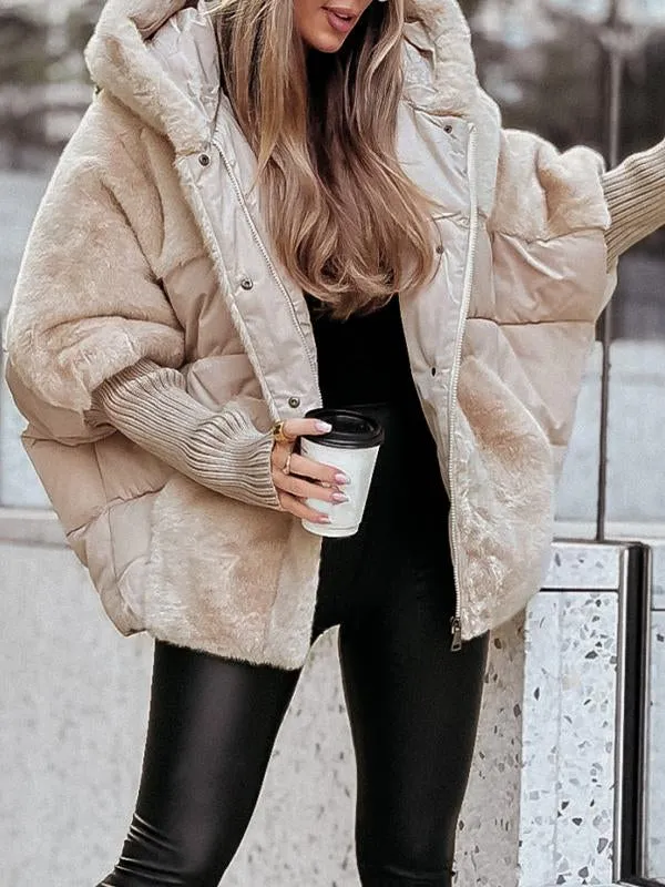 Ava - Stylish Puffer Jacket