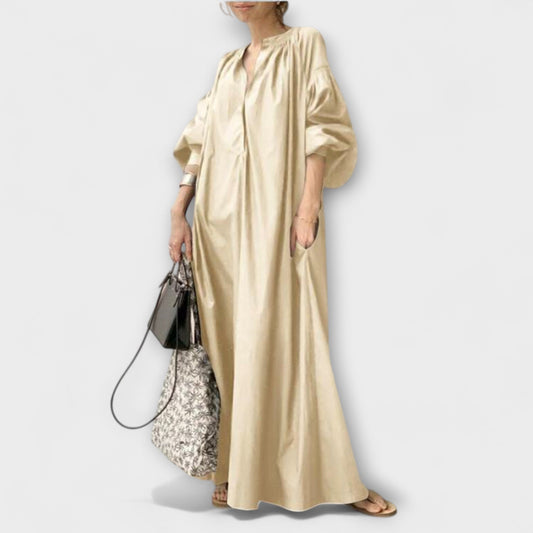 Gerhilde – Stylish Midi Dress