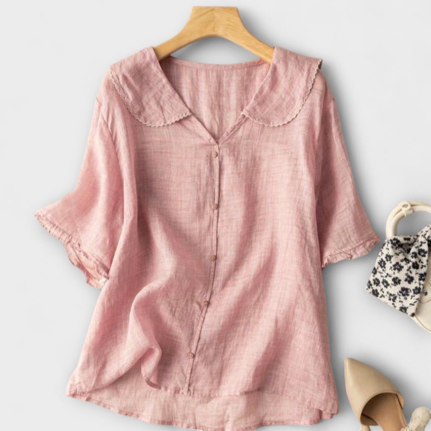 Brenda Linen Shirt