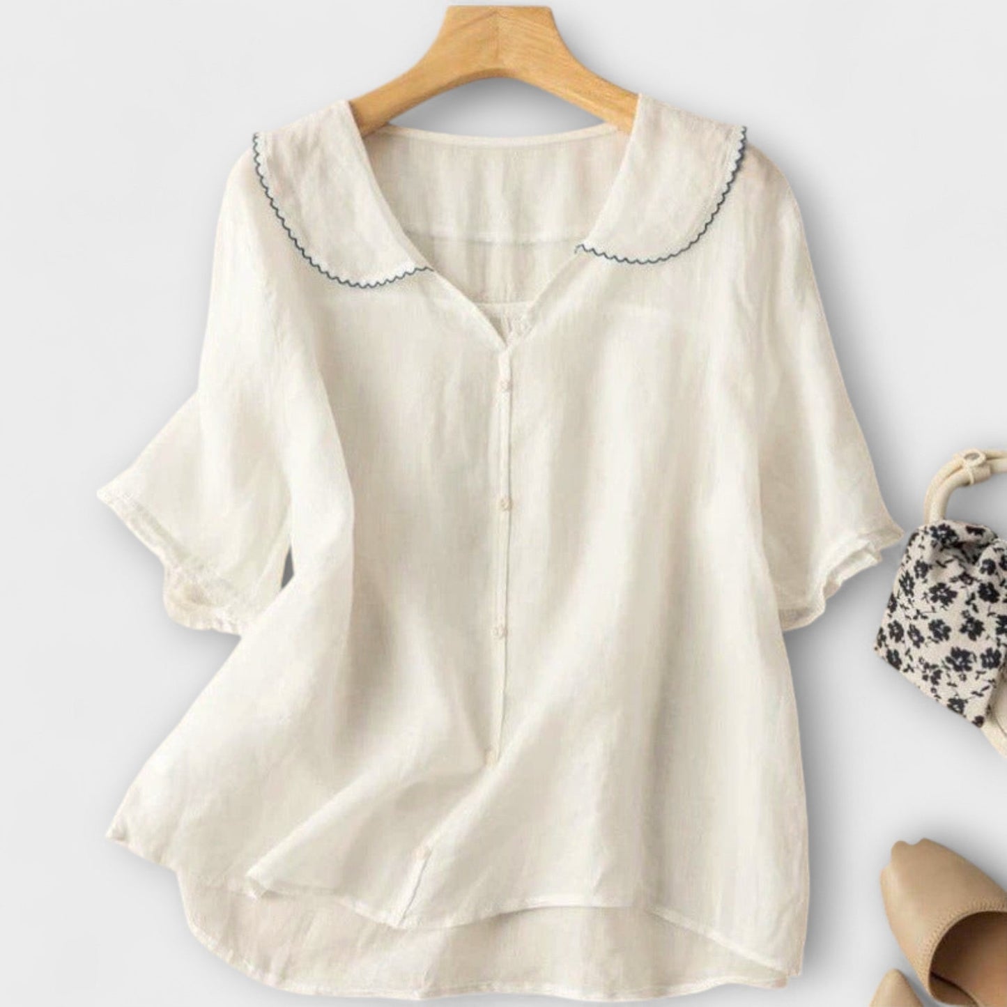 Brenda Linen Shirt