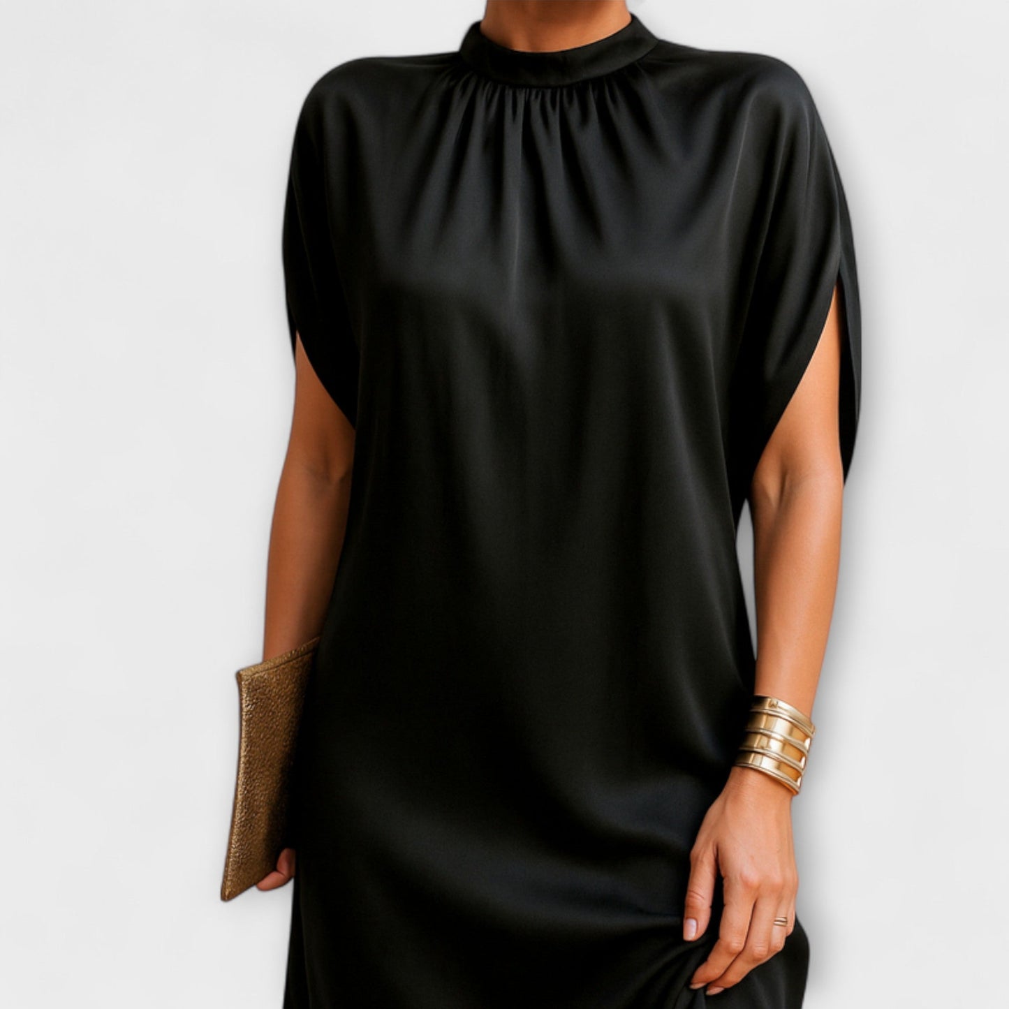 Trudy - Chic, Form-Fitting Dress