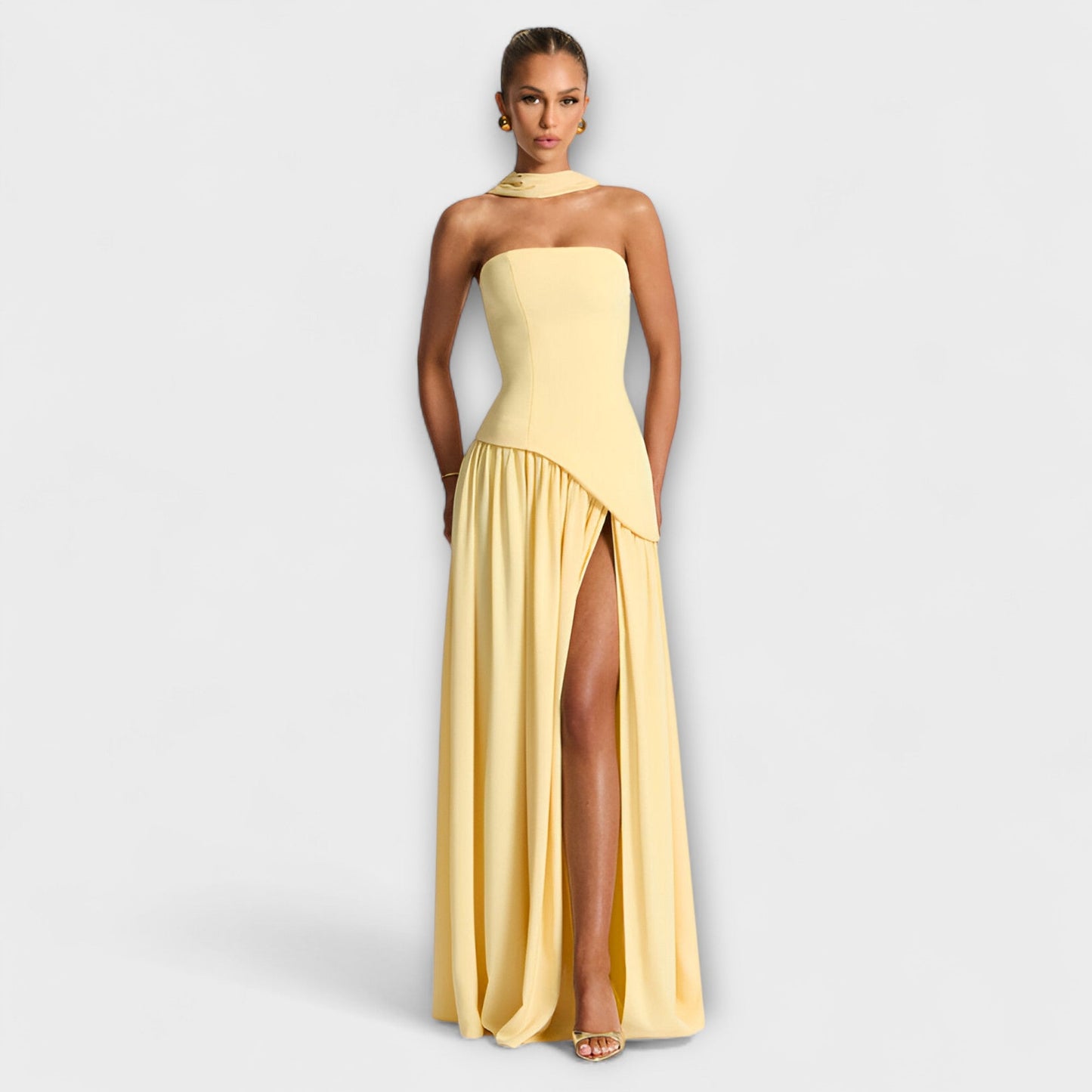 Ada - Stylish Maxi Dress