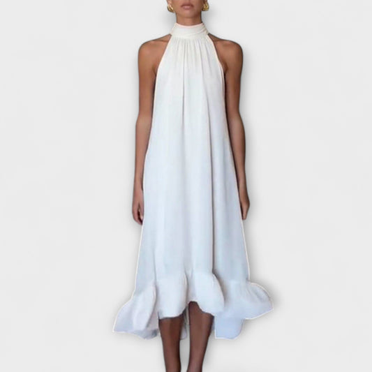 Emilia - Stylish Ruffled Dress