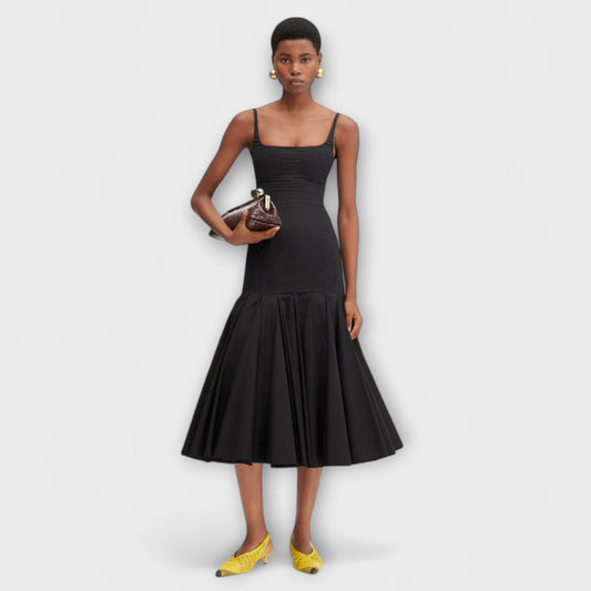 Cassie - Midi Dress Inspired by Agave