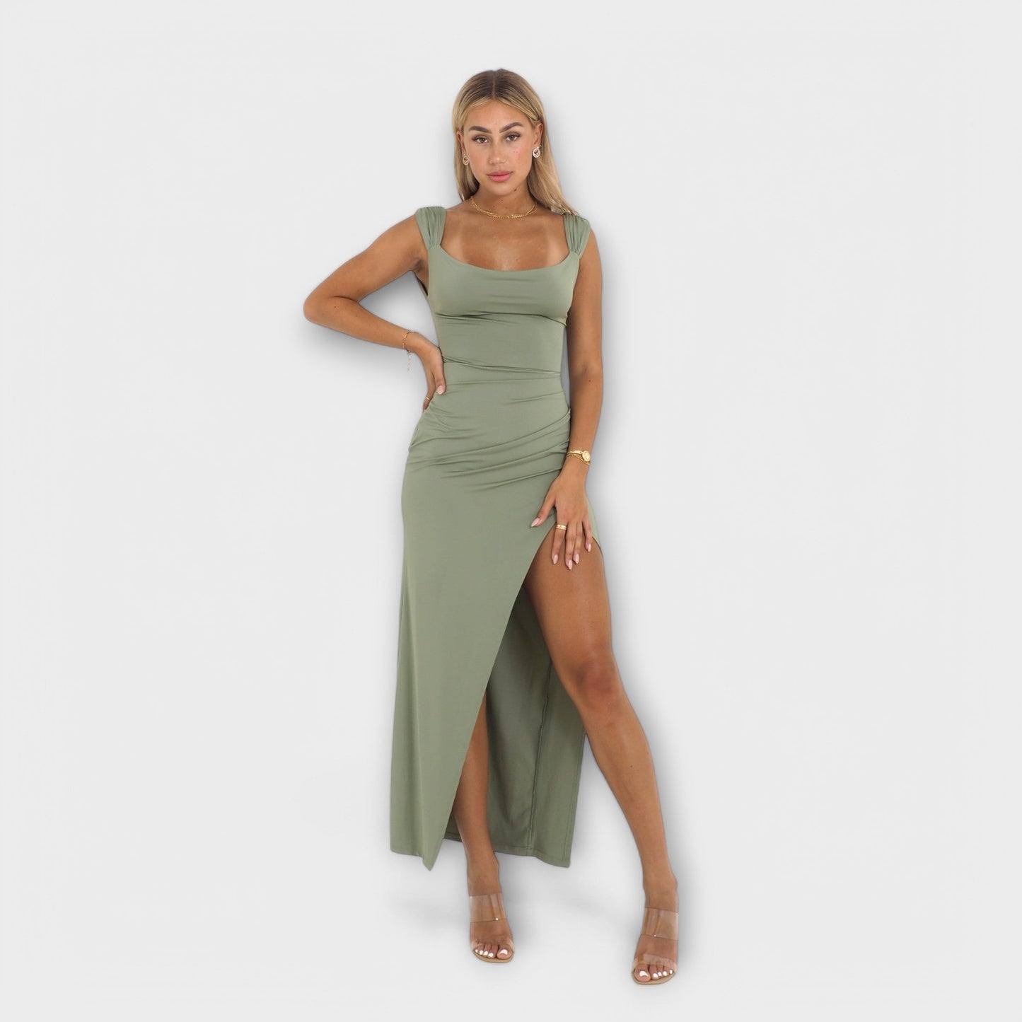 Ellie Midi Dress