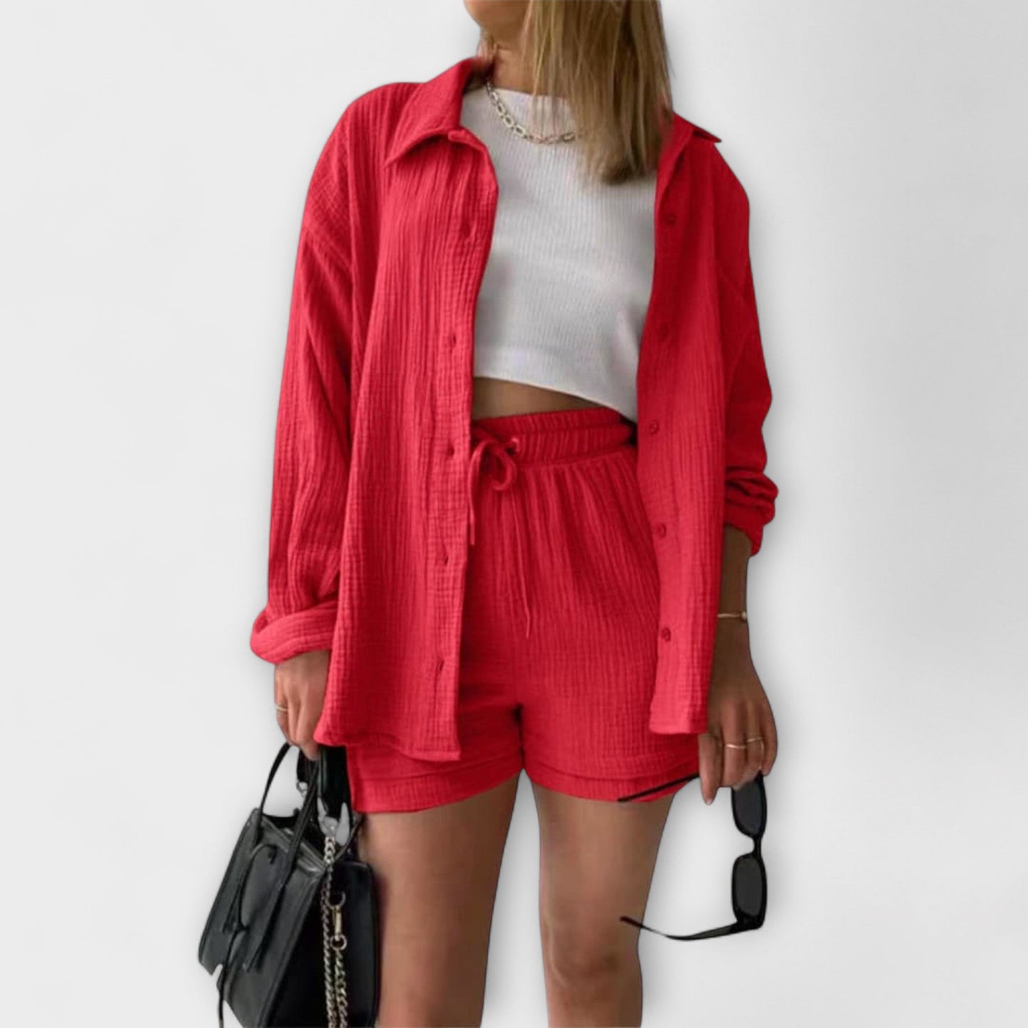 Victoria - Cozy 2-Piece Set