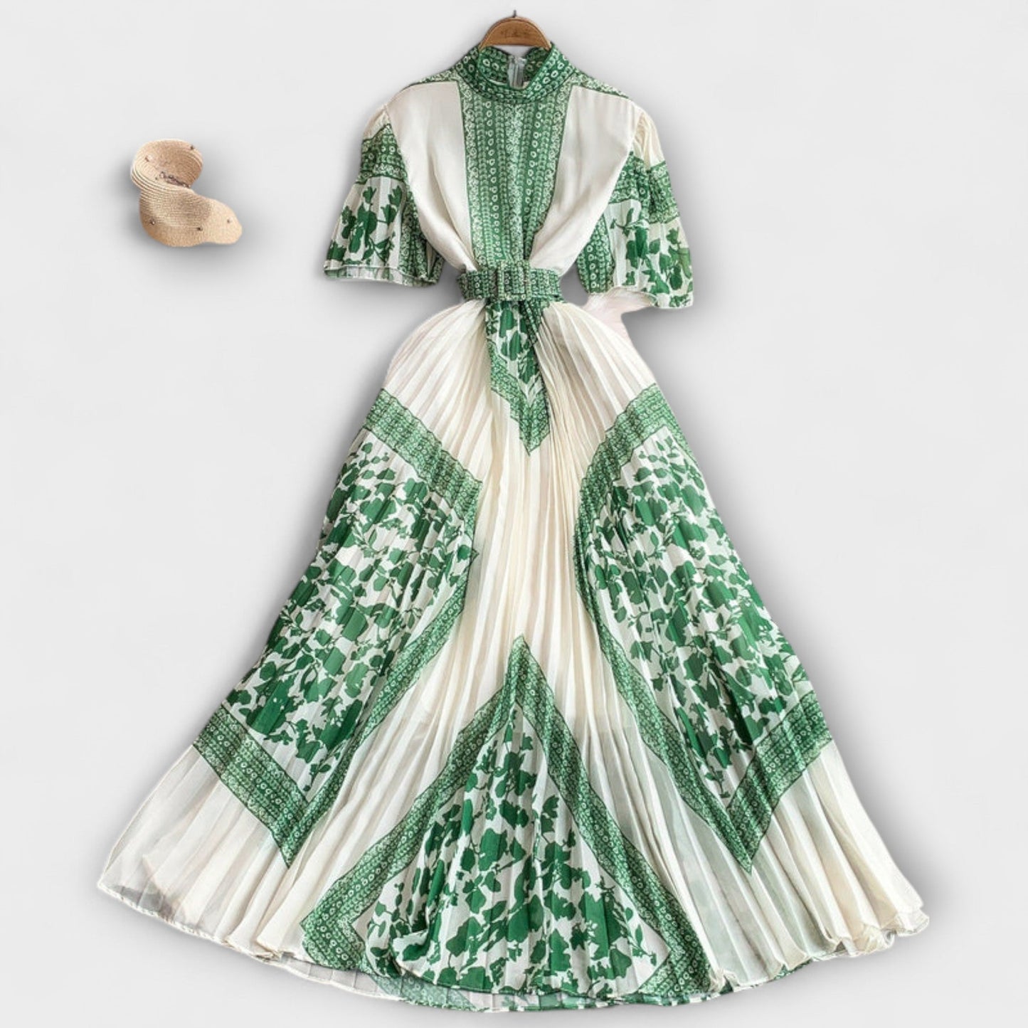 Delilah - Retro-Inspired Dress