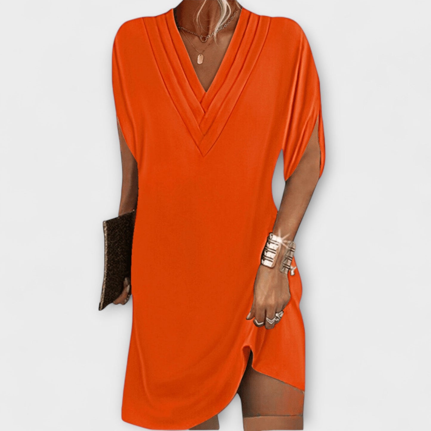 Mia - Effortlessly Chic Shift Dress