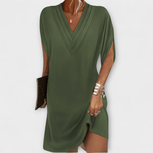 Mia - Effortlessly Chic Shift Dress