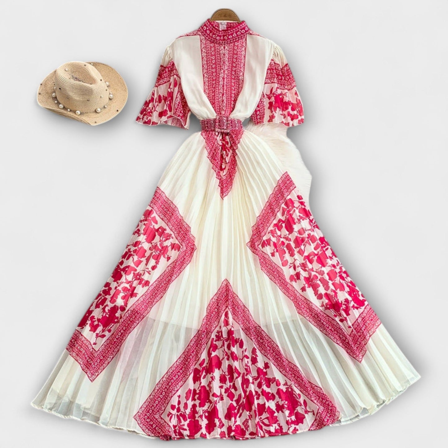 Delilah - Retro-Inspired Dress