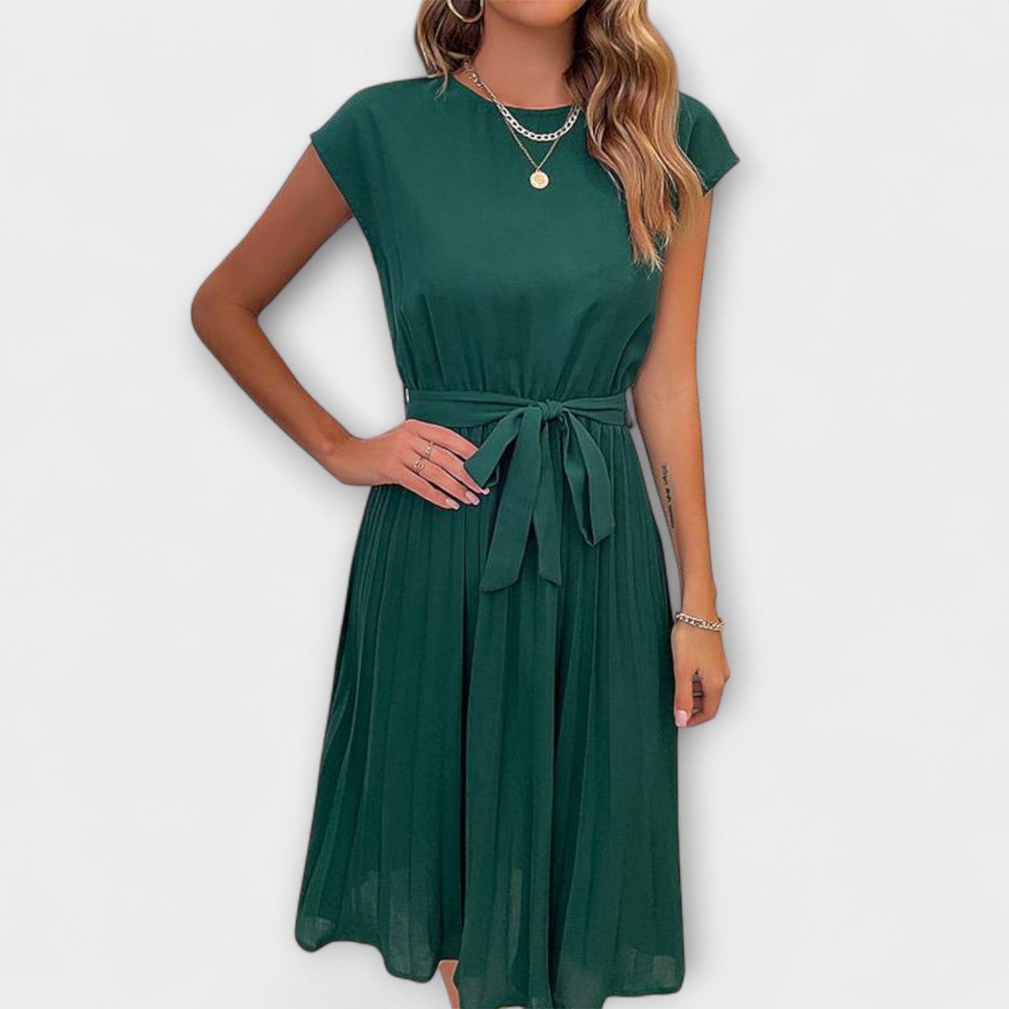 Chic Midi Dress