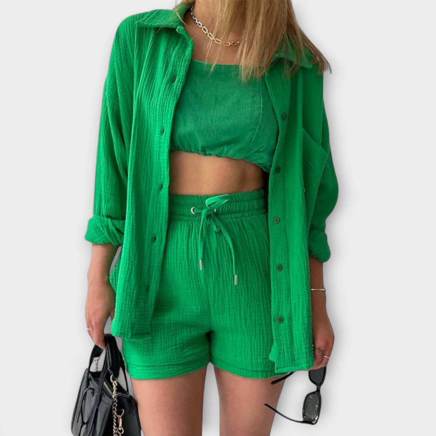 Victoria - Cozy 2-Piece Set
