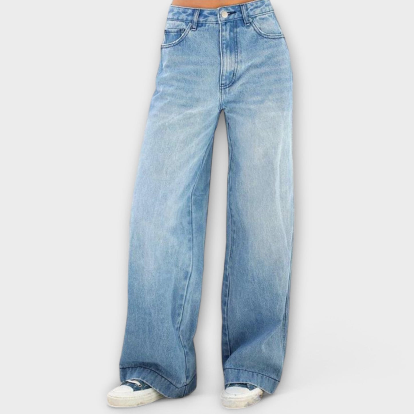 Marem - Women's Relaxed Fit Pants