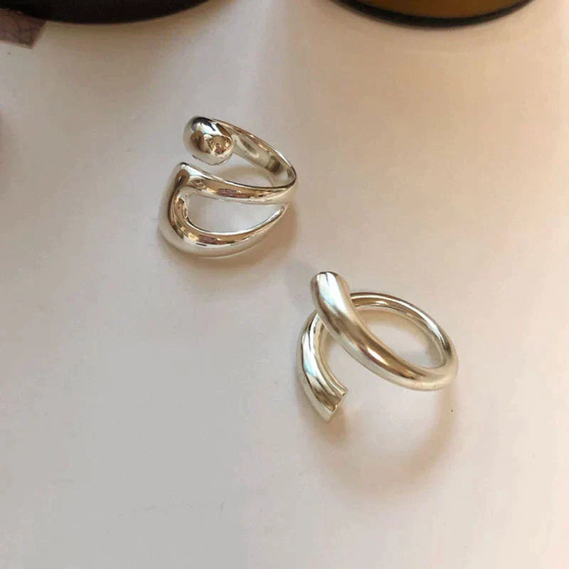 Stylish Adjustable Ring