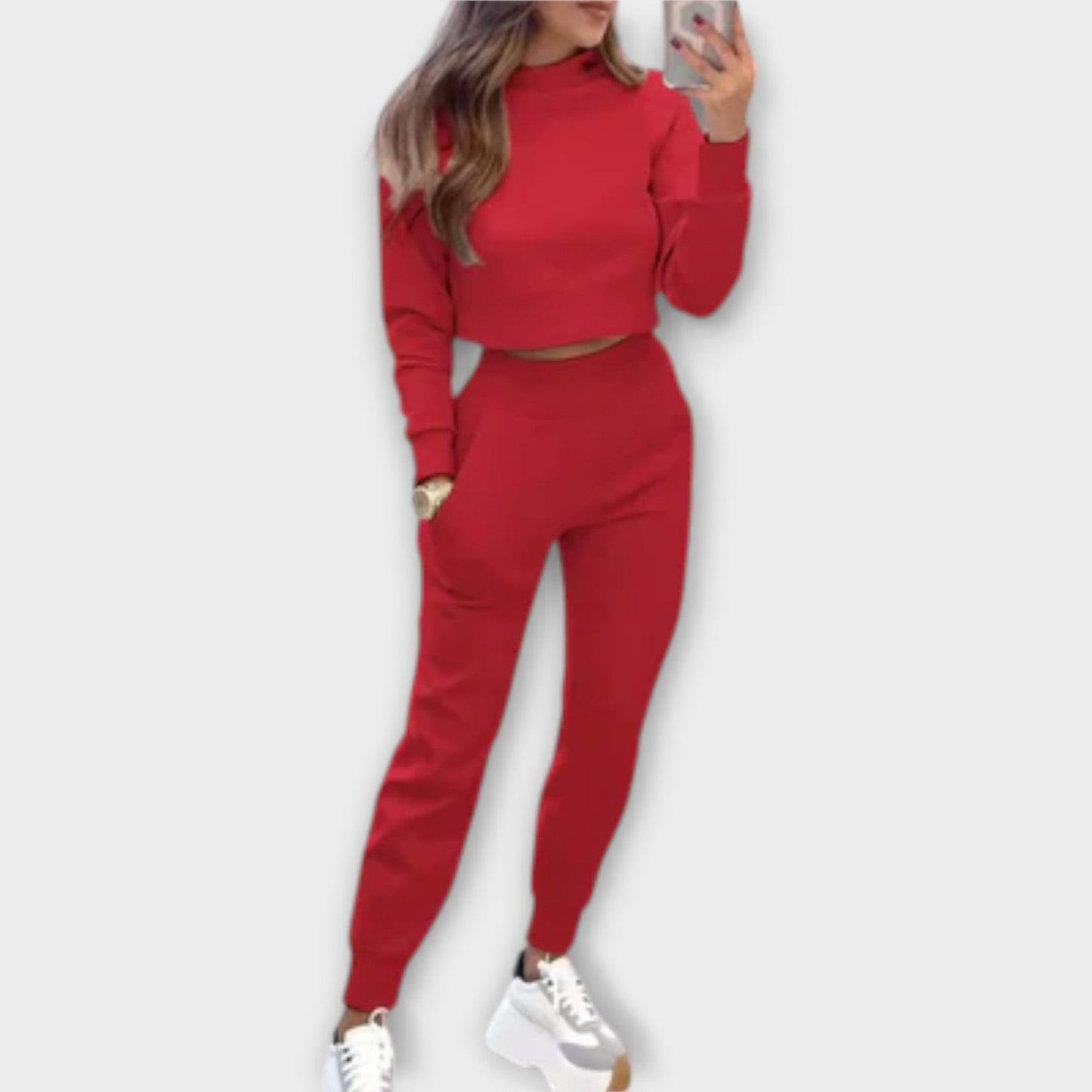 Brooklyn Casual Jogging Set