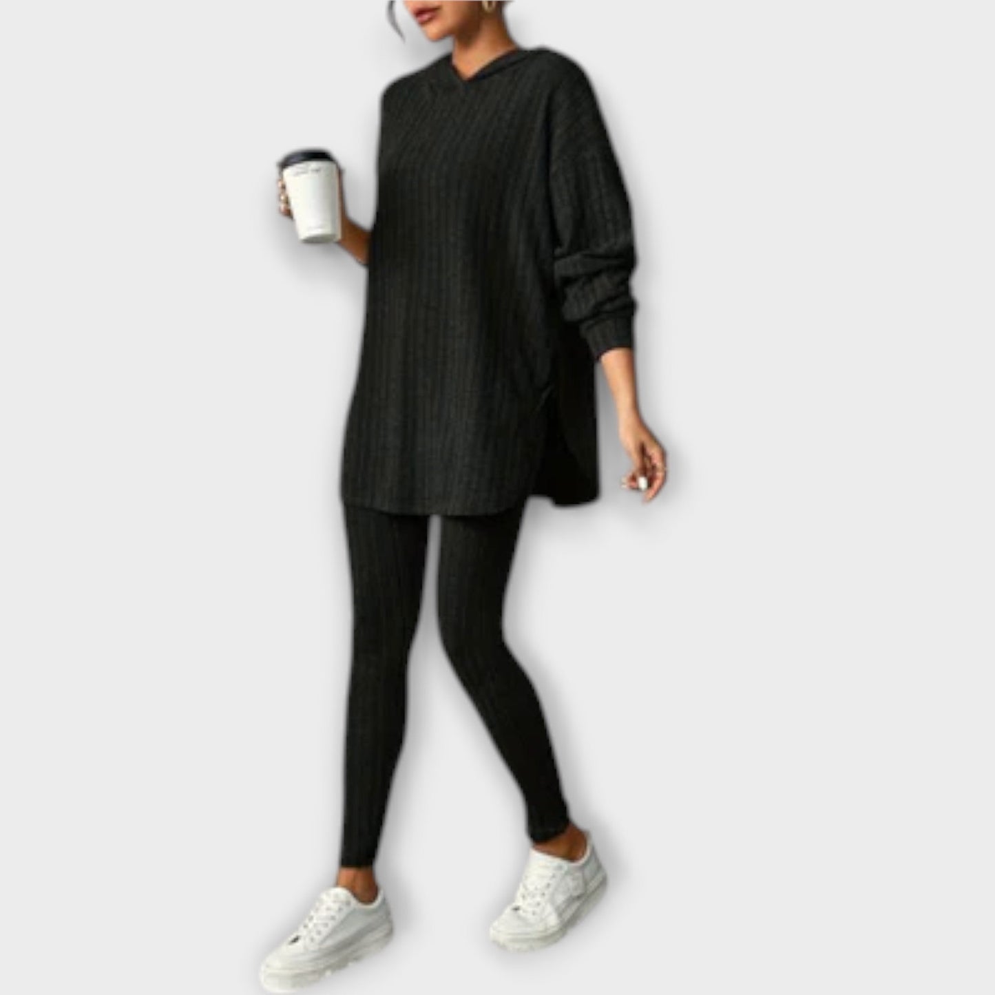 Helen - Relaxed Two-Piece Outfit