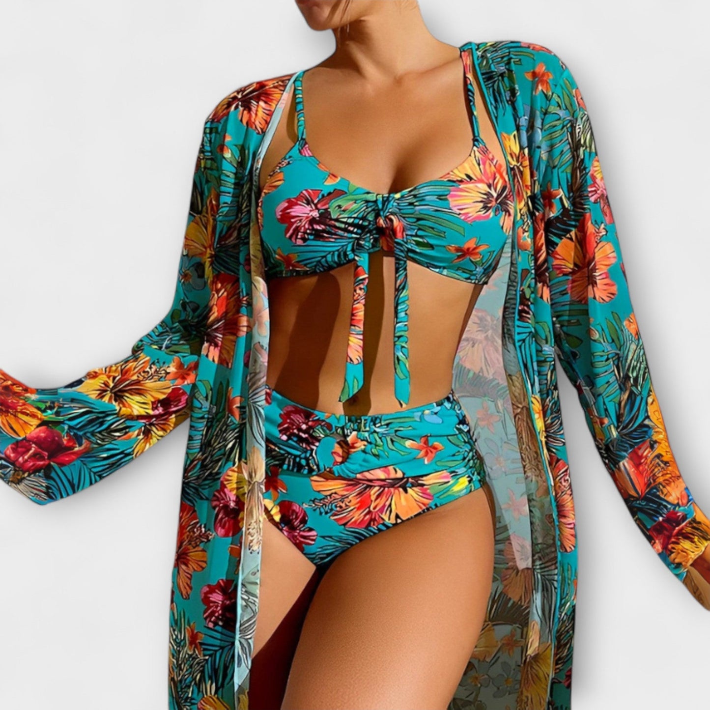 Marly Women's Two-Piece Bikini Set