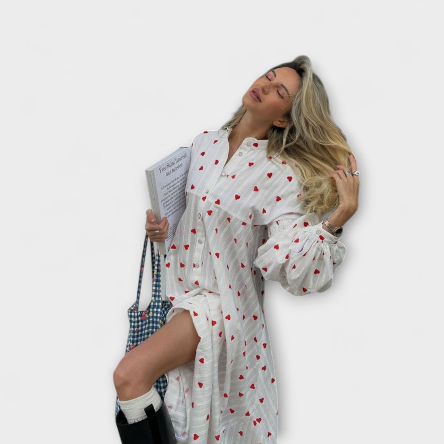 Ella - Ophelia Dress