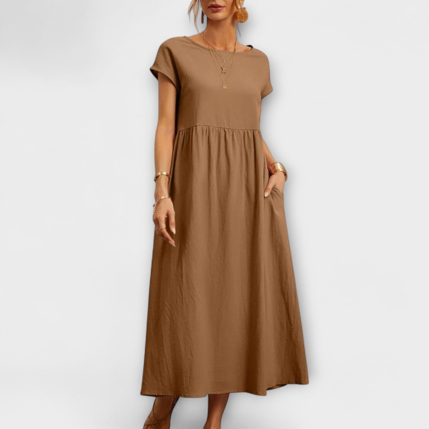 Magnolia Dress