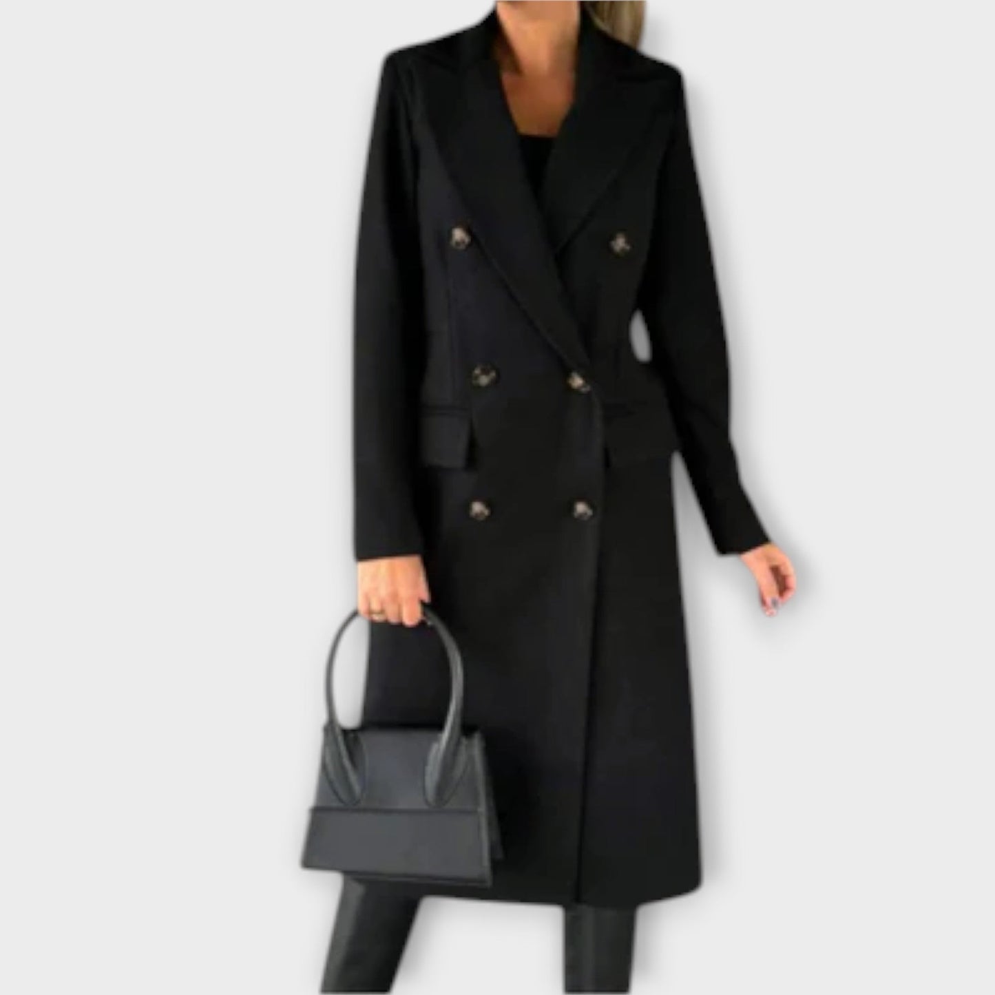 Judith - Stylish Coat