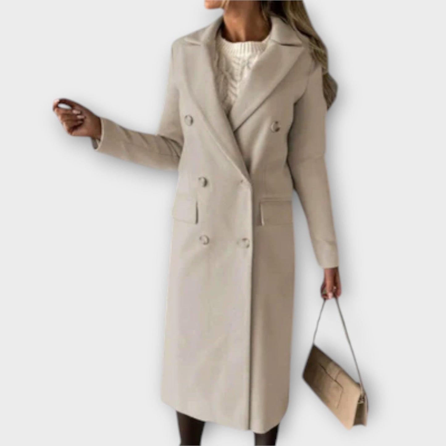 Judith - Stylish Coat