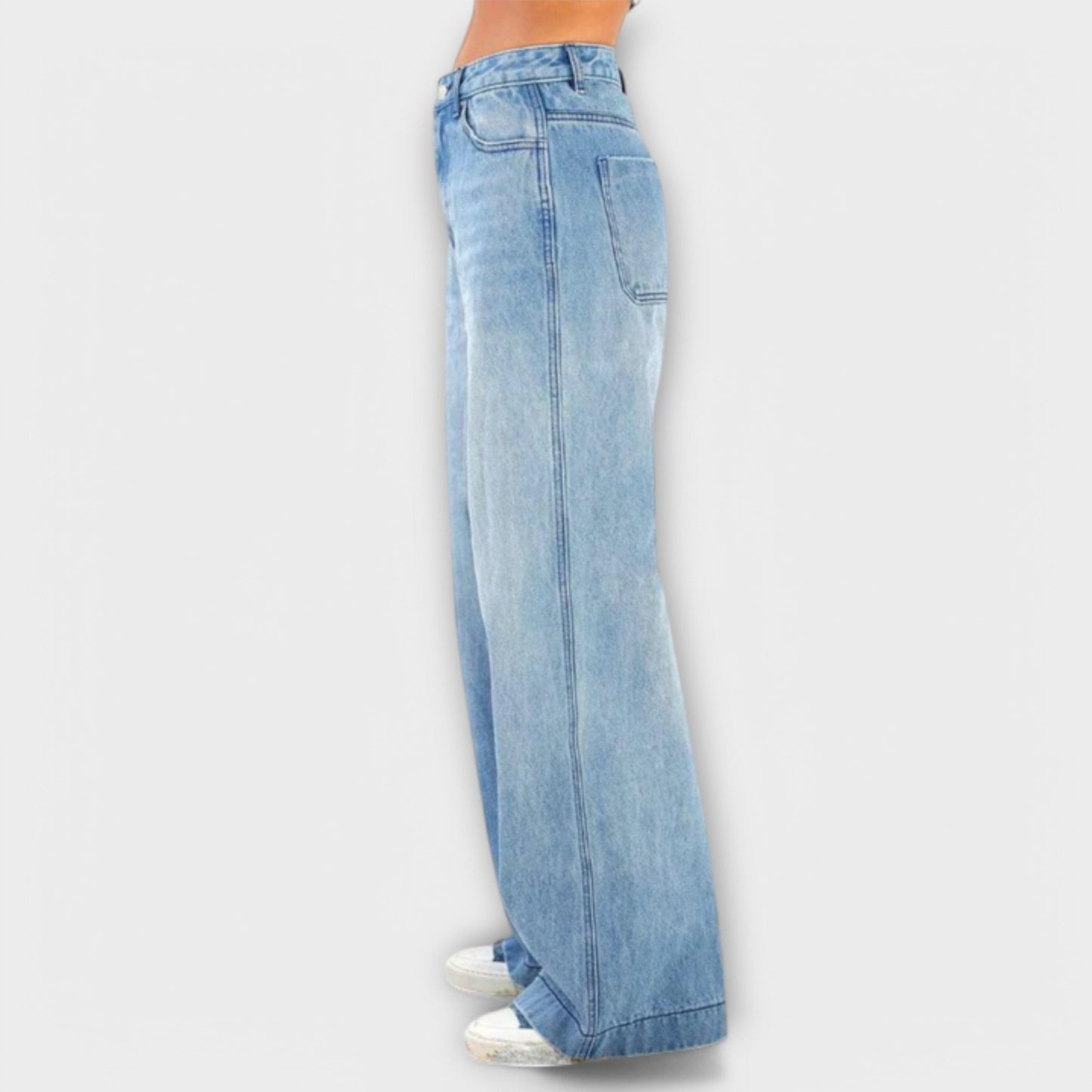 Marem - Women's Relaxed Fit Pants