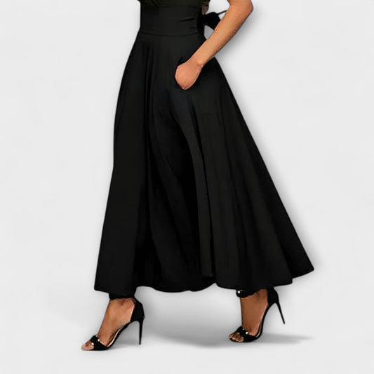 Luitgard - Chic Elegant Maxi Skirt