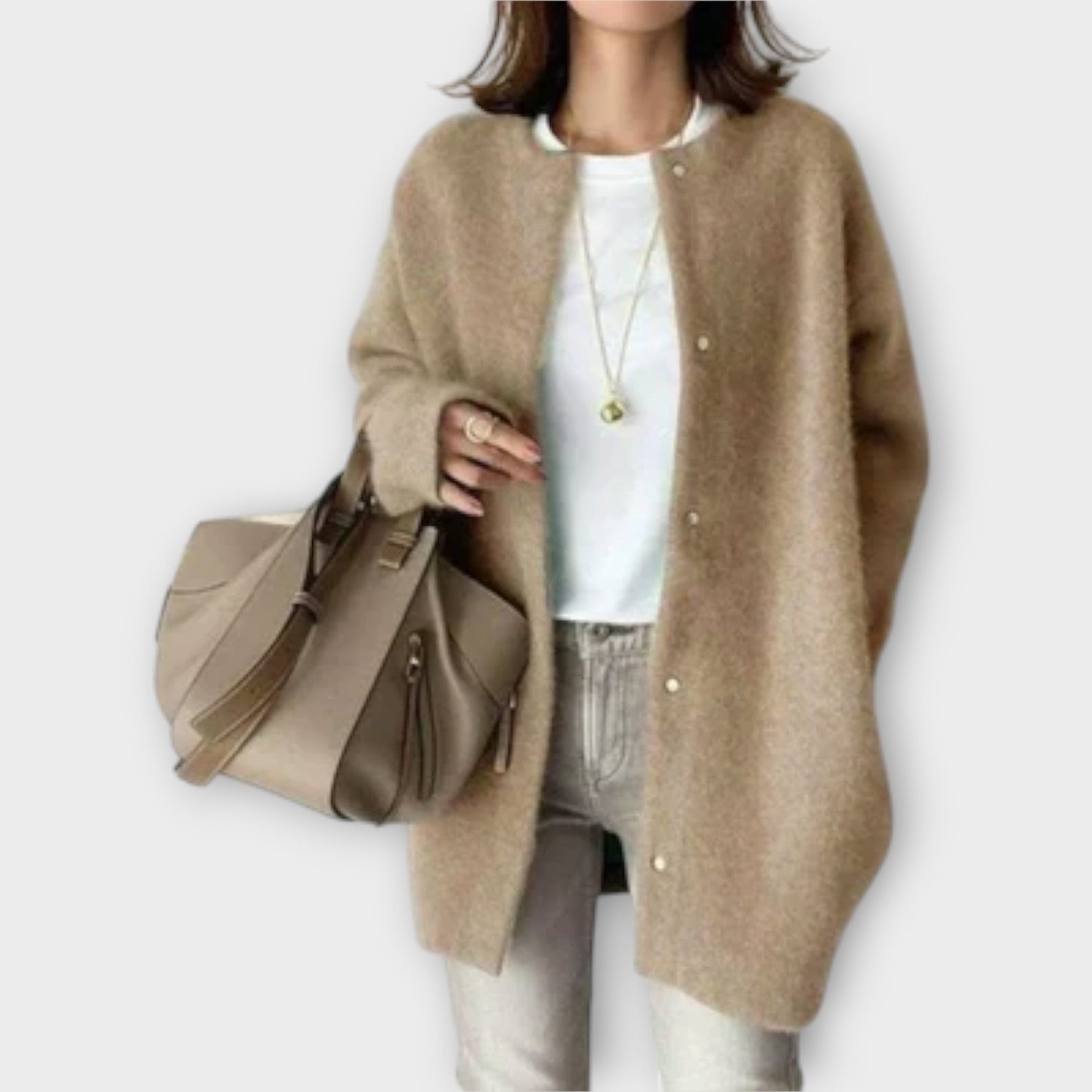 Lilly - Stylish Cardigan