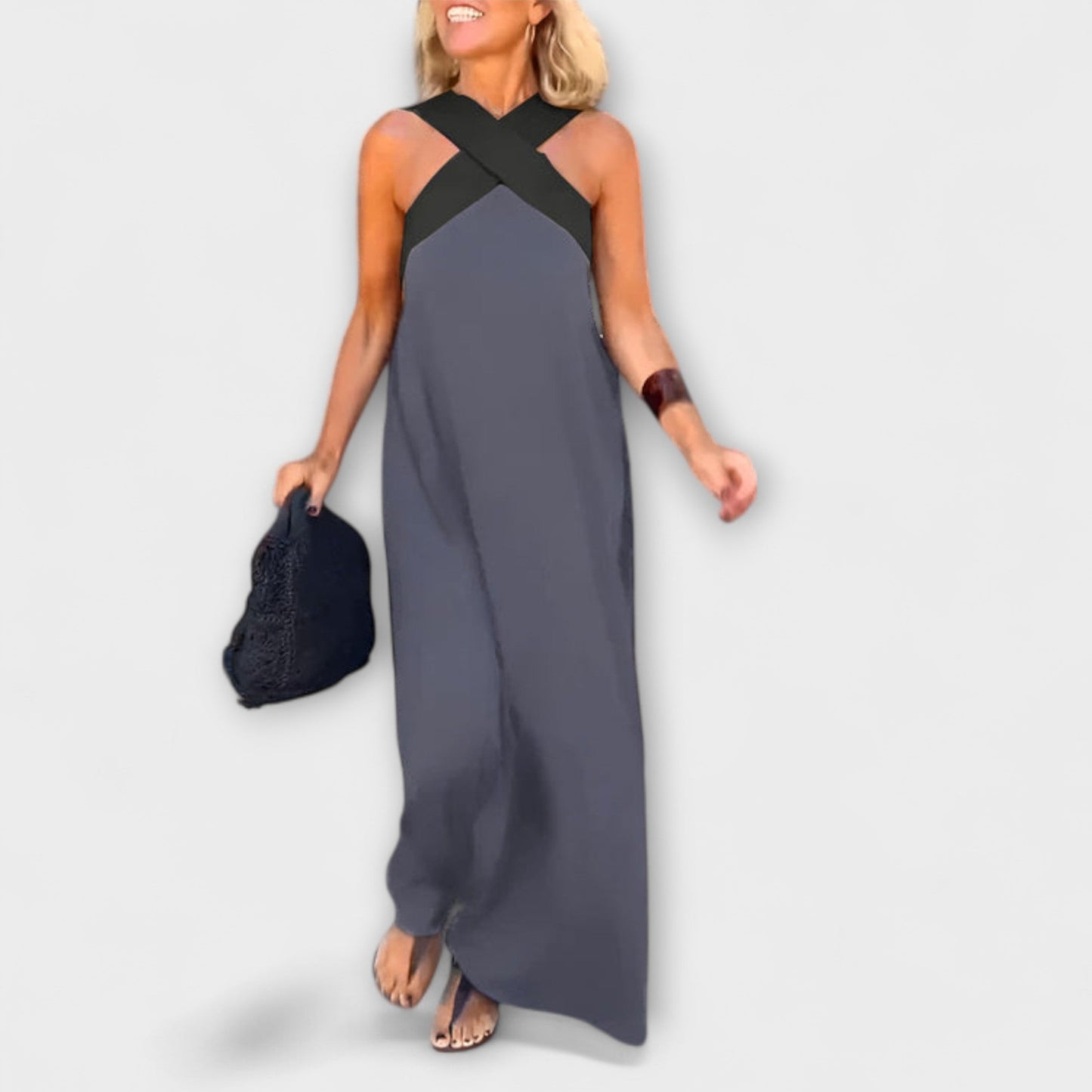 Delphine - Wrap Dress