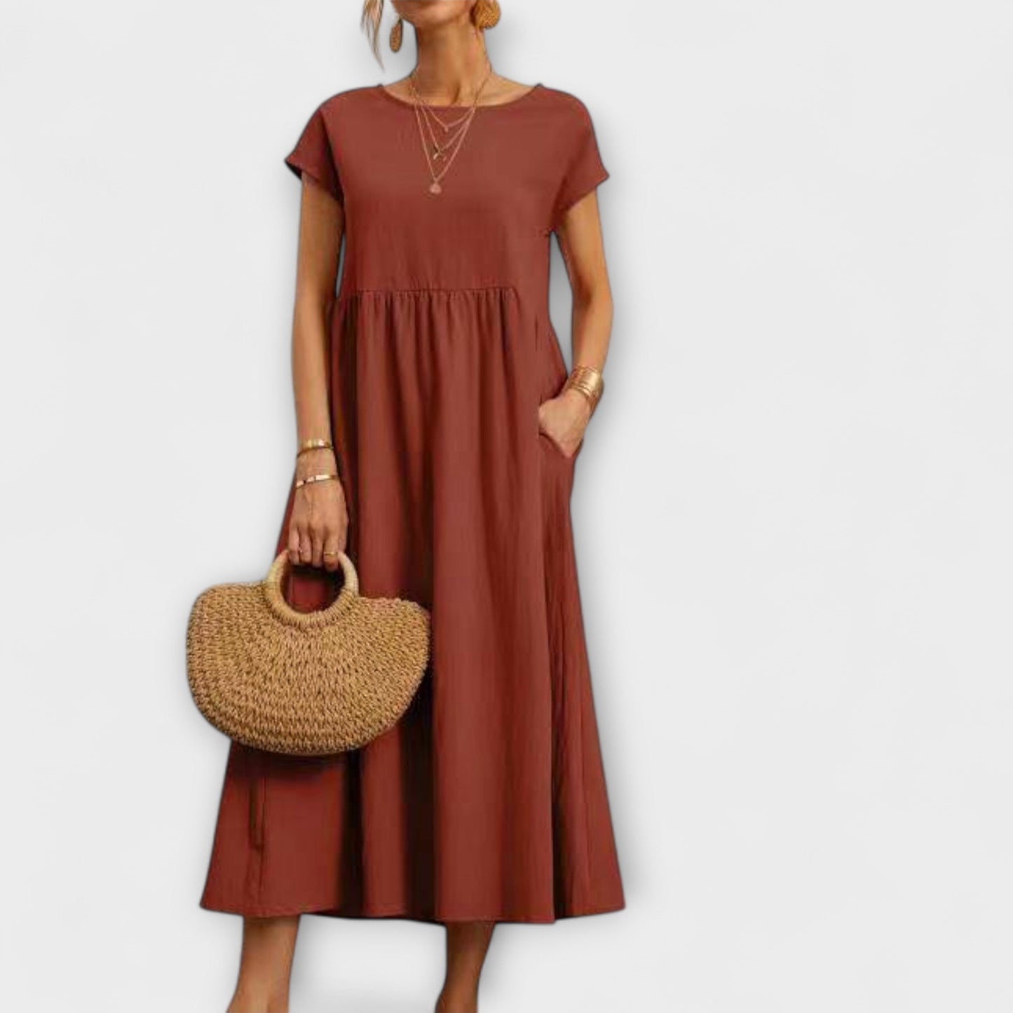 Magnolia Dress