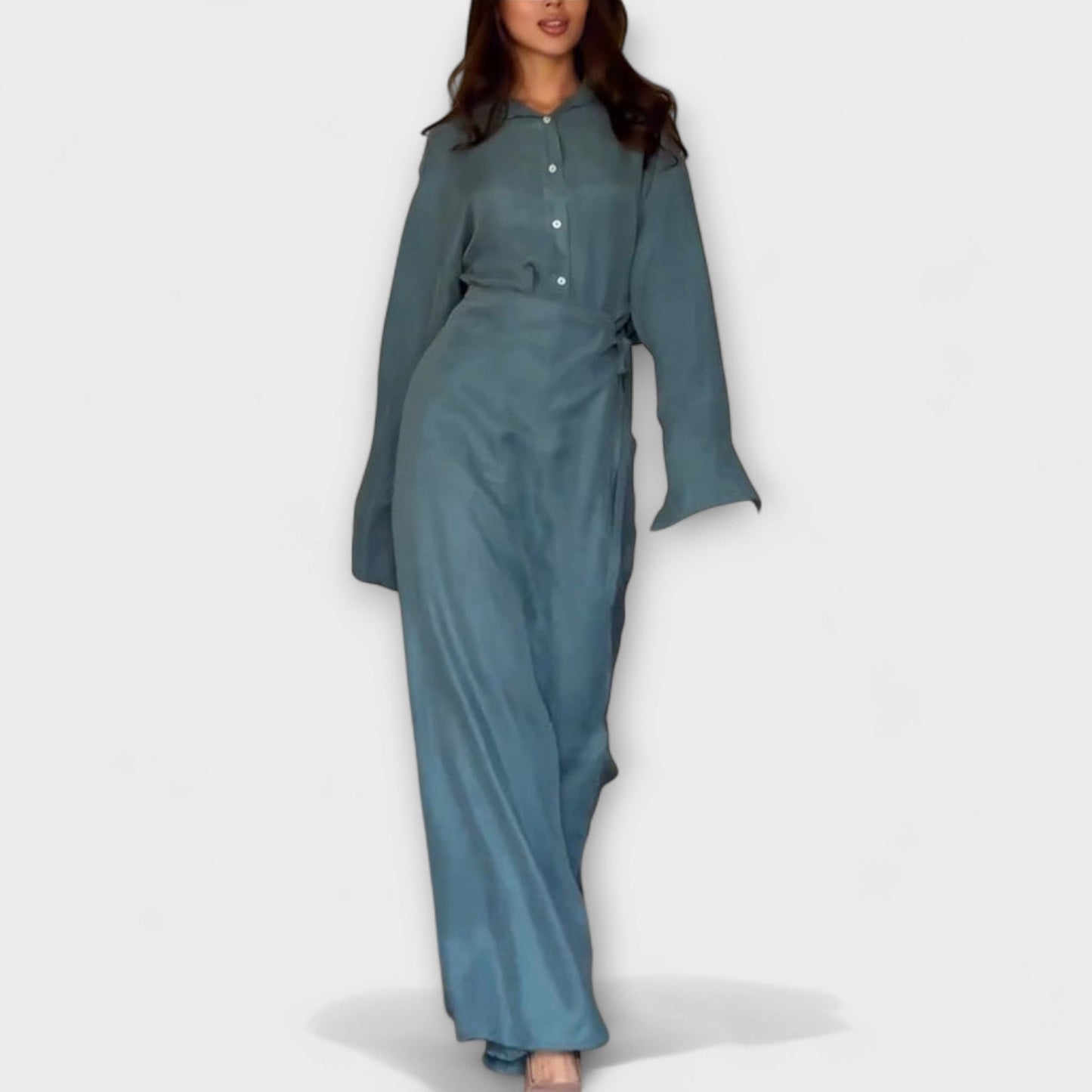 Vienna - Casual Shirt and Trousers