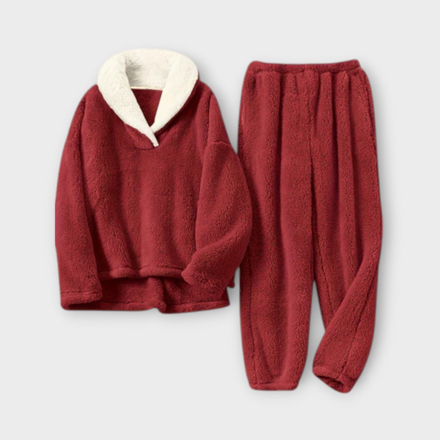Stella - Comfortable Flannel Set