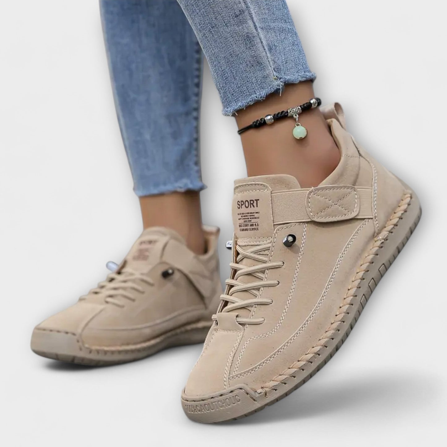 Classic Chelsea Sneakers