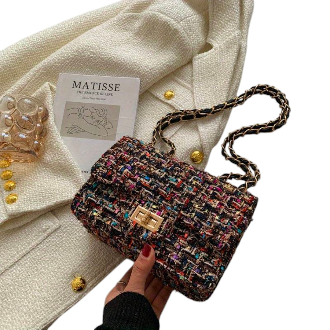 Lora - Stylish Women's Shoulder Bag