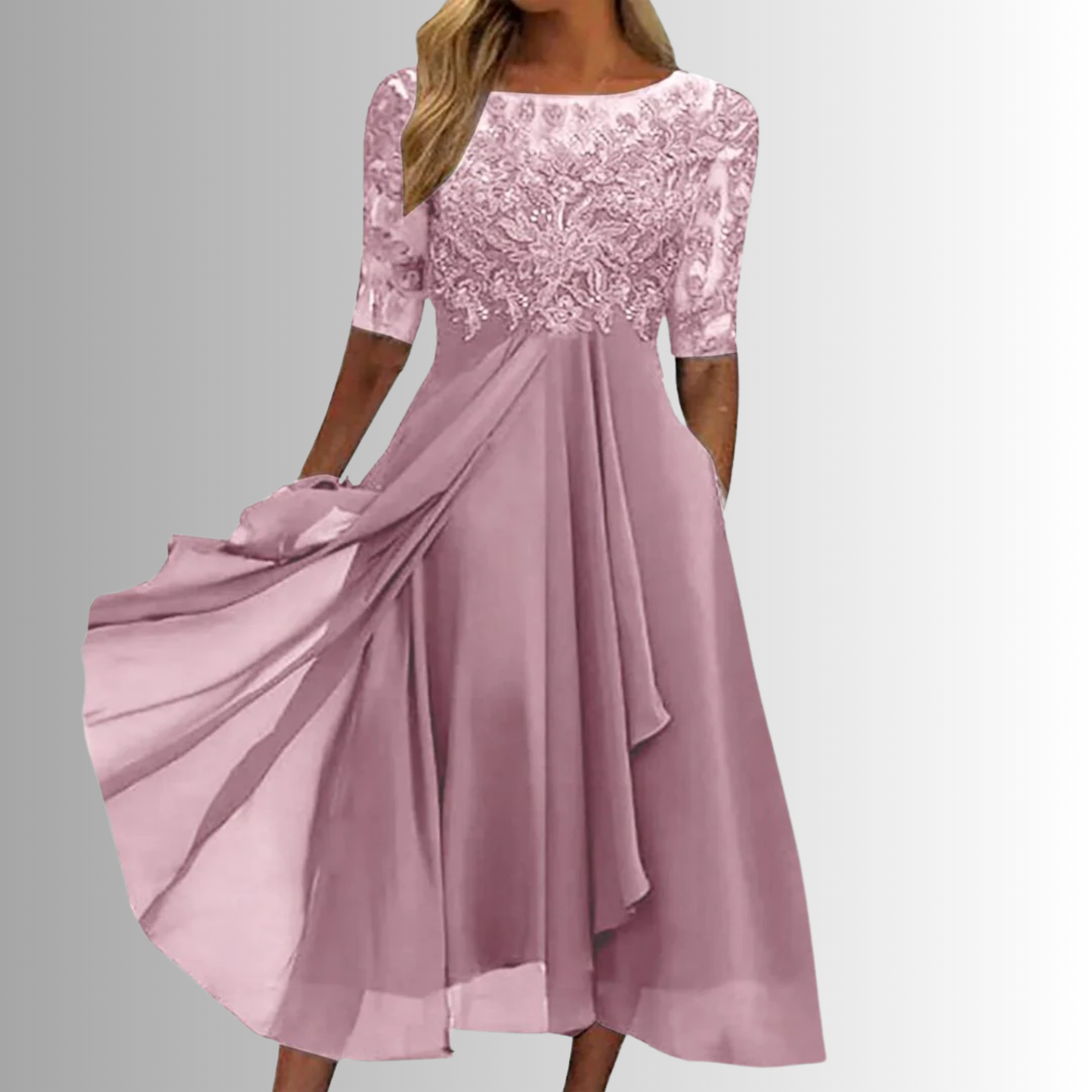 Elegant Lace Dresses