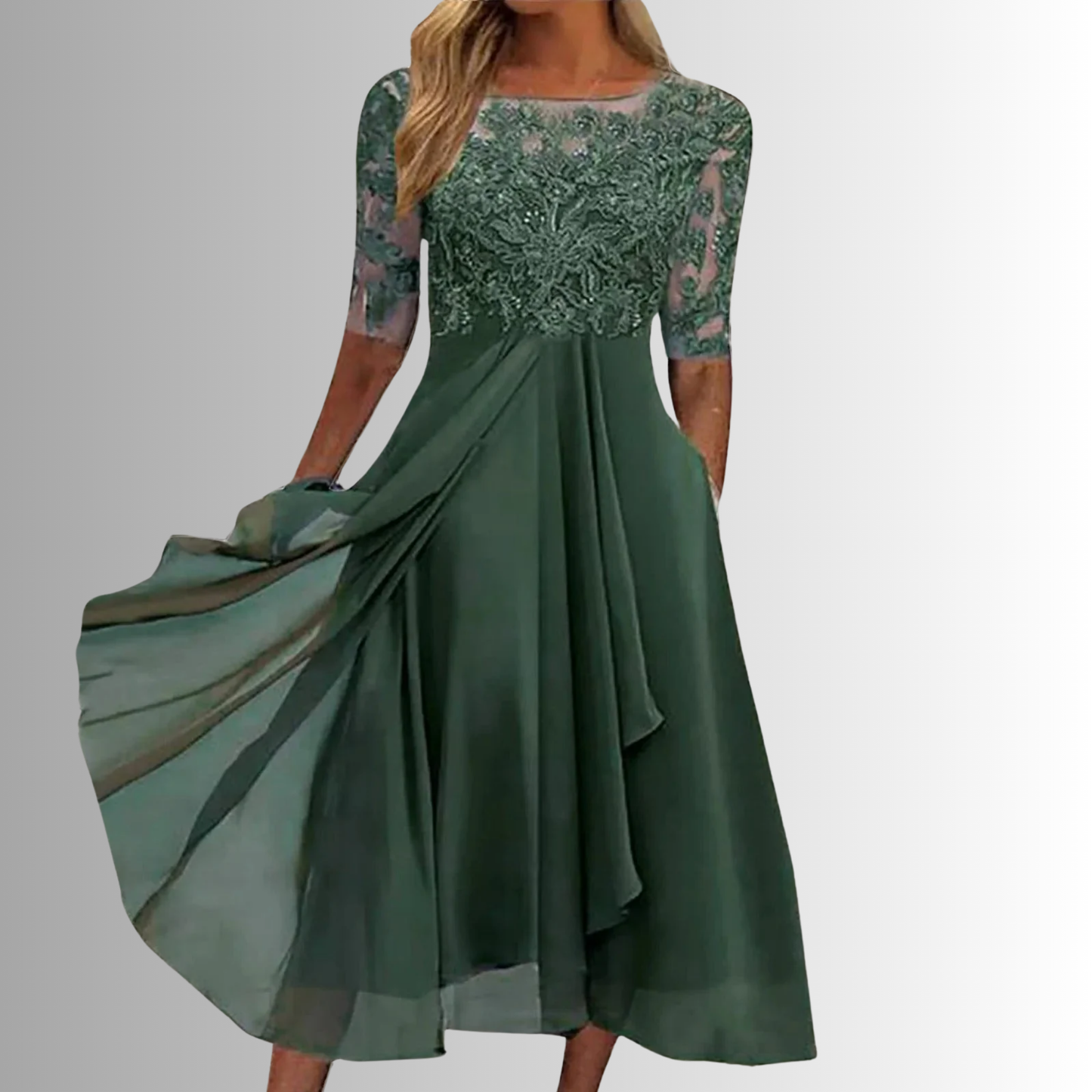 Elegant Lace Dresses