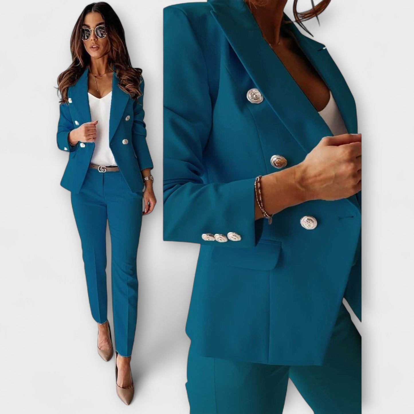 Jaya - Suit with Jacket and Pants