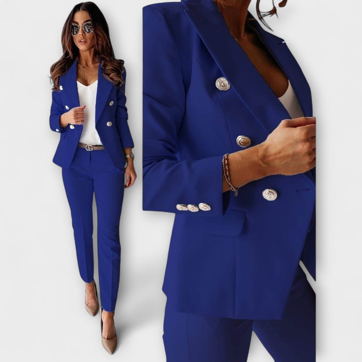 Jaya - Suit with Jacket and Pants