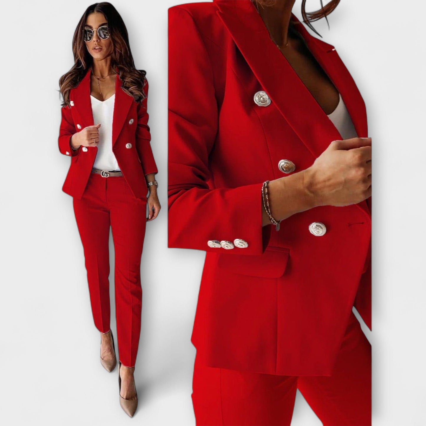 Jaya - Suit with Jacket and Pants