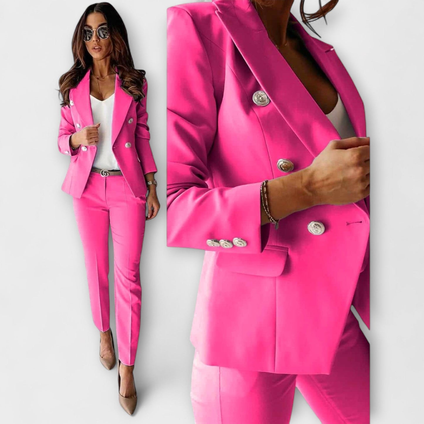 Jaya - Suit with Jacket and Pants