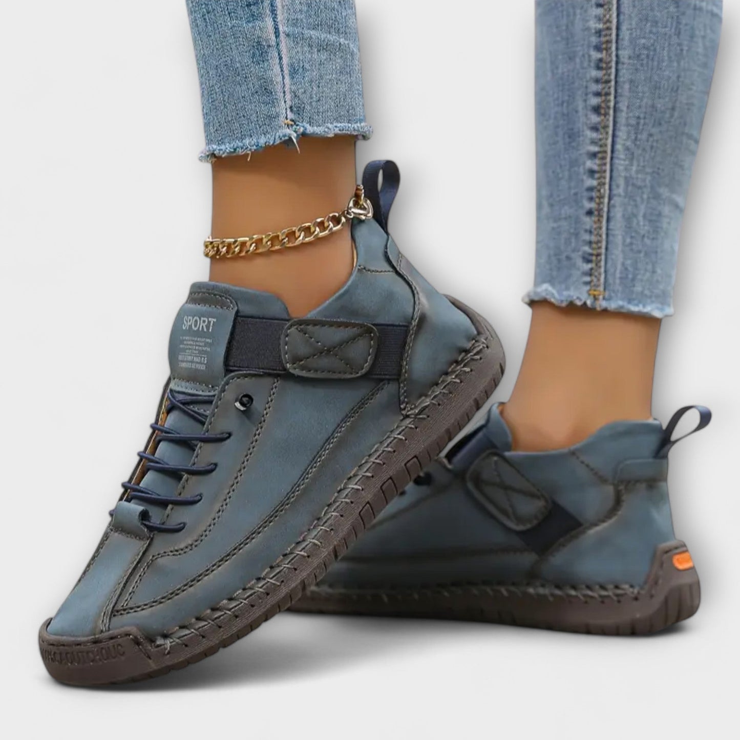 Classic Chelsea Sneakers