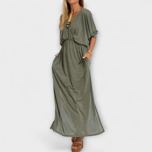 Lani - Vintage Maxi Dress