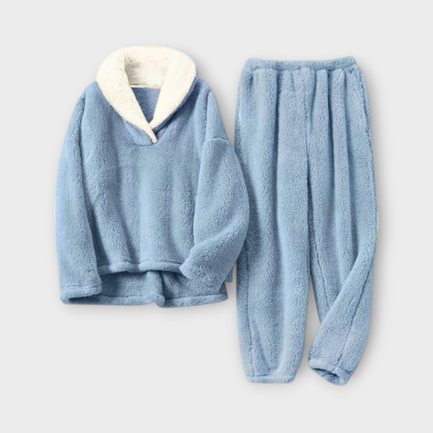 Stella - Comfortable Flannel Set