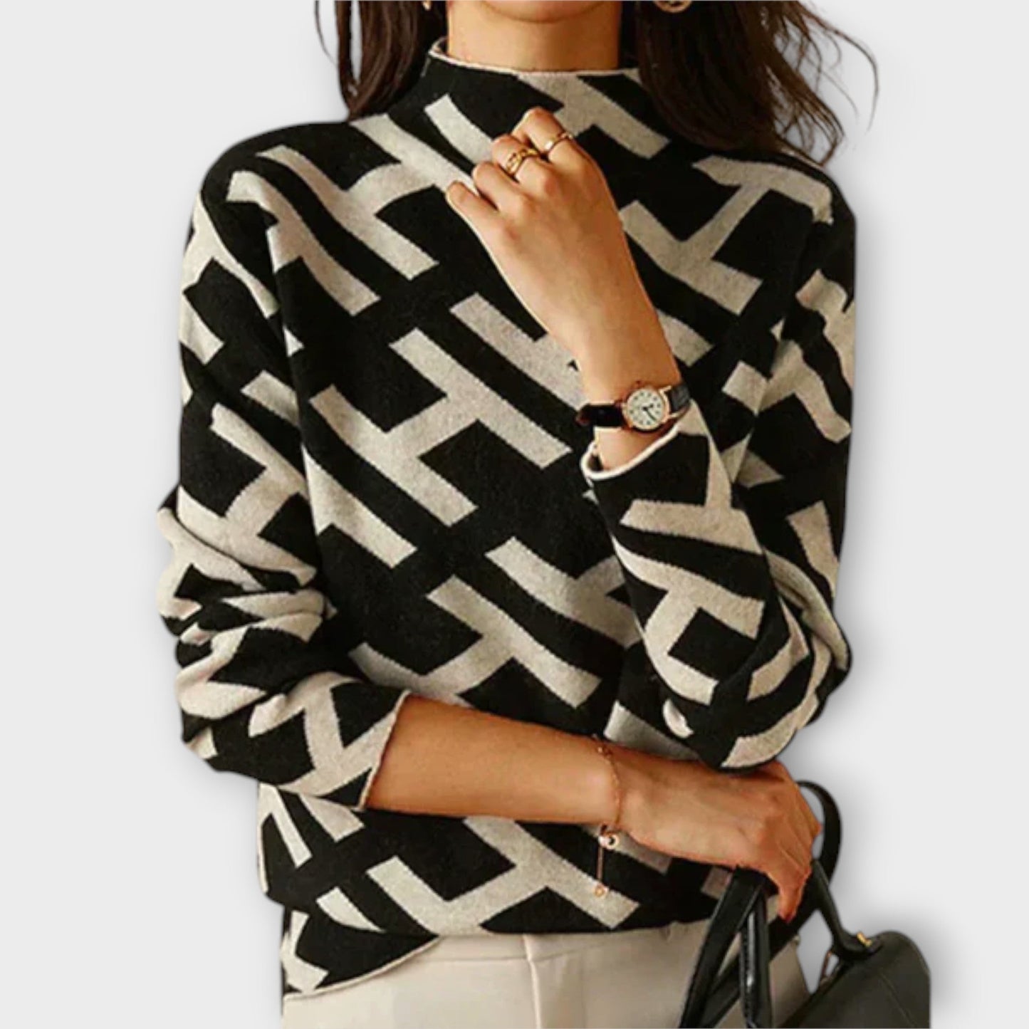 Siverinem - Stylish Sweater